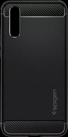 کاور تلفن هوشمند SPIGEN مدل Huawei P20 Rugged Armor