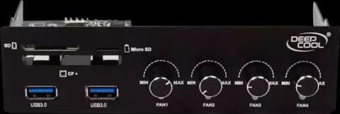 کنترلر فن DEEPCOOL مدل ROCK MASTER V3.0