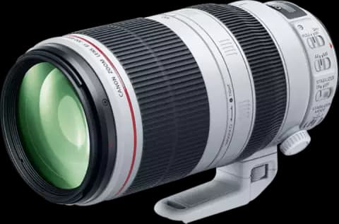 لنز دوربین Canon مدل EF 100-400mm F4.5-5.6L IS II USM