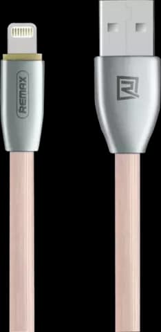کابل 1 متری USB به REMAX LIGHTNING مدل KNIGHT RC-043i