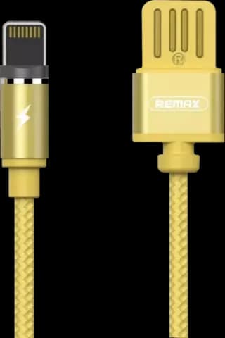 کابل USB به REMAX LIGHTNING مدل GRAVITY RC-095i