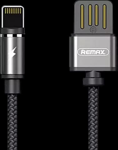 کابل 1 متری USB به REMAX LIGHTNING مدل GRAVITY RC-095i