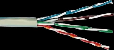 کابل LEGRAND CAT6 UTP هسته آلومینیوم