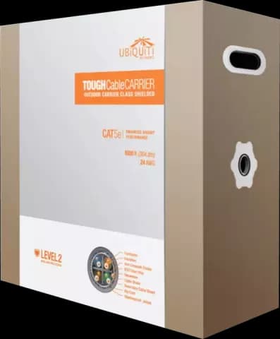 کابل OUTDOOR UBIQUITI مدل TC-CARRIER CAT5E