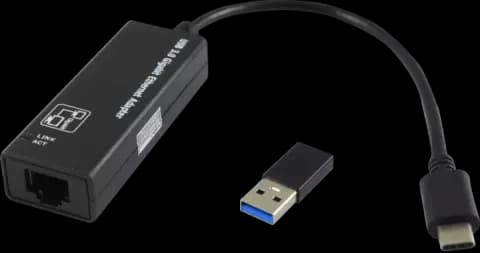آداپتور USB 3.0 به GIGABIT ETHERNET