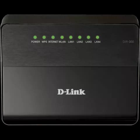 روتر بی سیم D-LINK مدل DIR-300