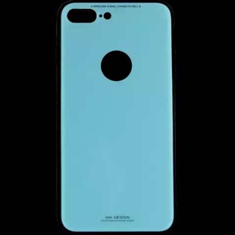 کاور تلفن هوشمند WK Design IPHONE 8 PLUS مدل AZURE STONE