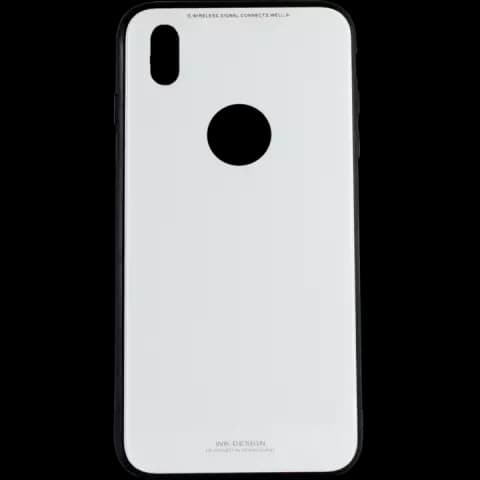 کاور تلفن هوشمند IPHONE X مدل AZURE STONE