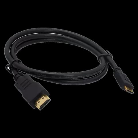 تبدیل MINI HDMI به HDMI برند K-NET PLUS