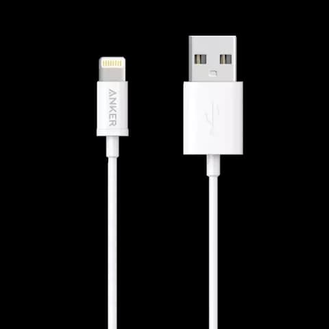 کابل شارژر ANKER مدل PREMIUM 3FT