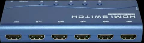 سوییچ K-NET PLUS HDMI مدل KPS715