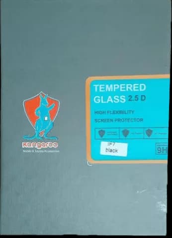 محافظ صفحه ایفون 7