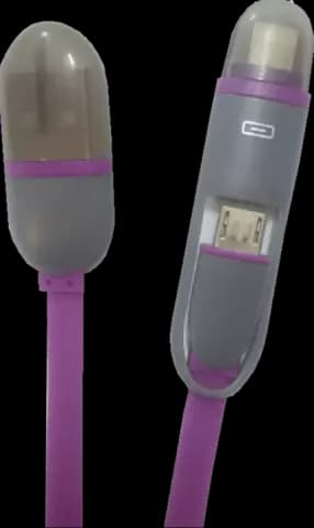 کابل USB به MICRO USB و TSCO LIGHTNING