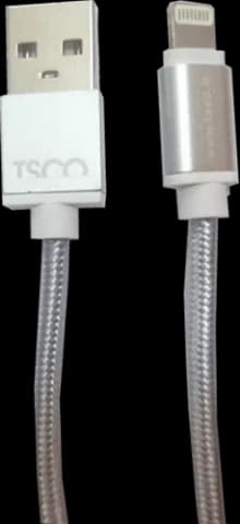 کابل USB به TSCO LIGHTNING مدل TC 63