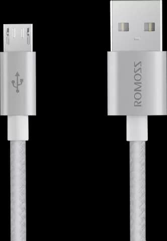 کابل شارژر MICRO USB به ROMOSS USB مدل CB05N