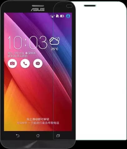 محافظ صفحه نمایش مدل 5.0 ASUS ZENFONE GO