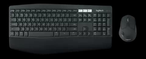 کیبورد و موس بی سیم Logitech مدل MK850 Performance