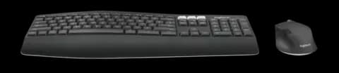 کیبورد و موس بی سیم Logitech مدل MK850 Performance