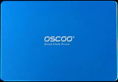 حافظه SSD اینترنال 512 گیگابایت OSCOO مدل BLUE OSC-SSD-001