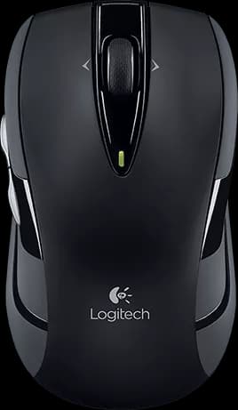 موس بیسیم Logitech مدل M545