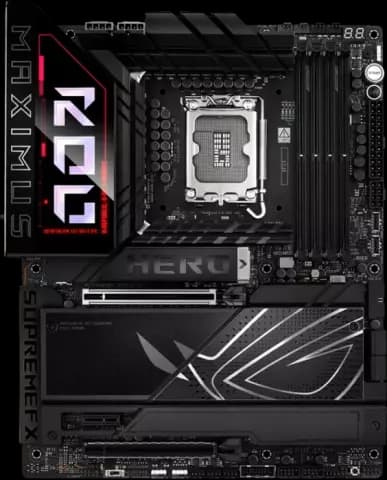 مادربرد  ASUS مدل ROG MAXIMUS Z890 HERO