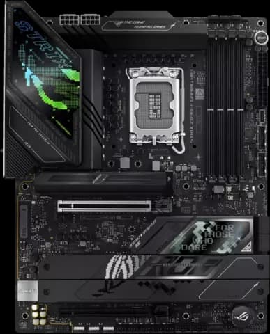 مادربرد  ASUS مدل ROG STRIX Z890-F GAMING WIFI