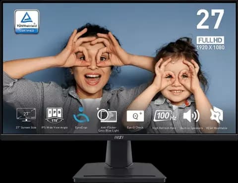 مانیتور 27 اینچ MSI مدل Pro MP275