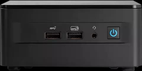 مینی پی سی  Intel مدل NUC KIT NUC12WSH