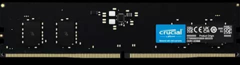 رم دسکتاپ (8GB*1) 8 گیگابایت Crucial مدل CT8G48C40U5 DDR5 4800MHz