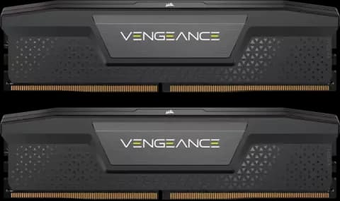 رم دسکتاپ (16GB*2) 32 گیگابایت Corsair مدل VENGEANCE DDR5 6000MHz