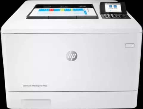 پرینتر تک کاره لیزری رنگی HP مدل Color LaserJet Enterprise M455dn