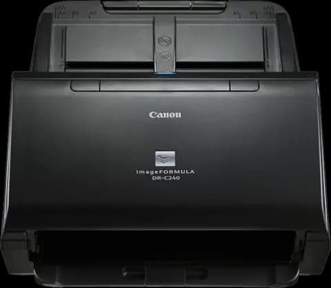 اسکنر  Canon مدل imageFORMULA DR-C240