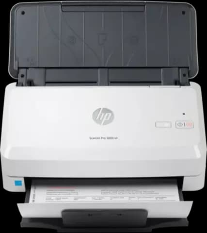 اسکنر HP مدل ScanJet Pro 3000 s4