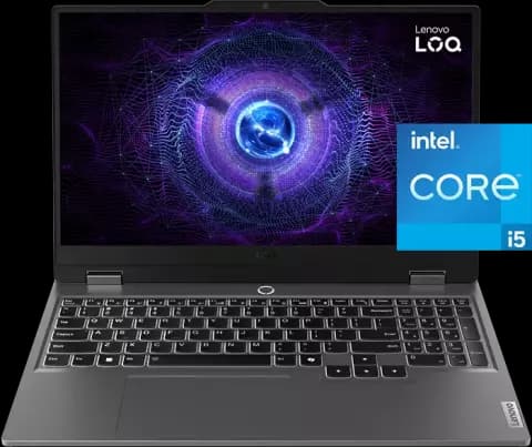 لپ تاپ گیمینگ 15.6 اینچ Lenovo مدل LOQ 15IAX9