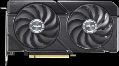 کارت گرافیک ASUS مدل Dual GeForce RTX 4070 EVO OC Edition 12GB GDDR6