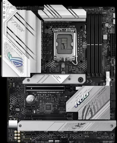 مادربرد  ASUS مدل ROG Strix B760-A GAMING WIFI