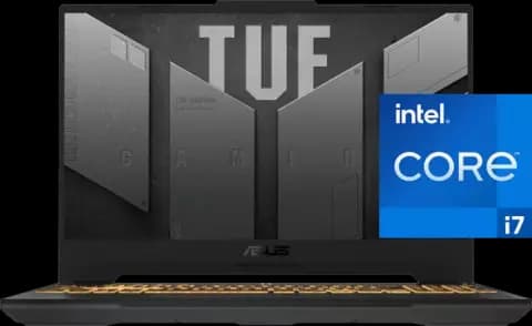 لپ تاپ گیمینگ 15.6 اینچ Asus مدل TUF Gaming F15 FX507VU- LP150 (i7 13620H-16GB-512GB SSD-RTX4050-FHD-Backlight)