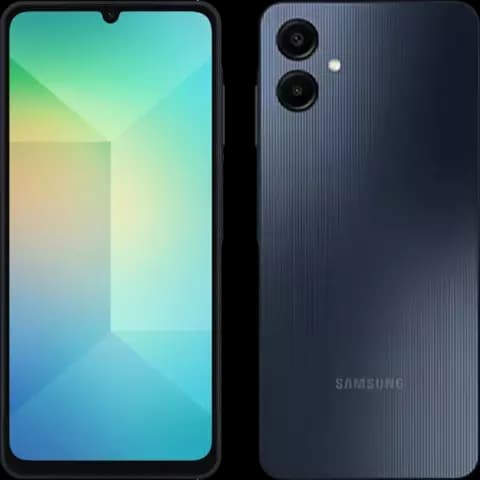 گوشی موبایل 64 گیگابایت Samsung مدل Galaxy A06