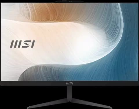 آل این وان (ALL IN ONE) 23.8 اینچ MSI مدل Modern AM242P 1M