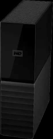 هارد اکسترنال 16 ترابایت WD مدل MY BOOK WDBBGB0160HBK-EESN