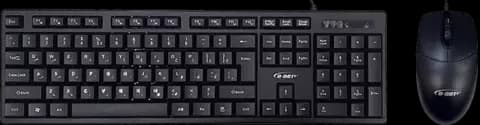 کیبورد و موس D-NET مدل DT-1101