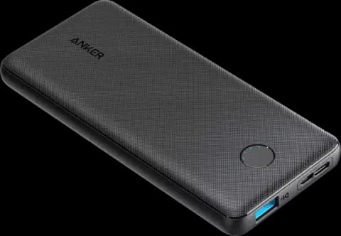 پاور بانک 10000 میلی آمپر ساعت Anker مدل PowerCore Slim A1229