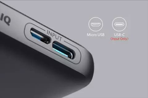 پاور بانک 10000 میلی آمپر ساعت Anker مدل PowerCore Slim A1229