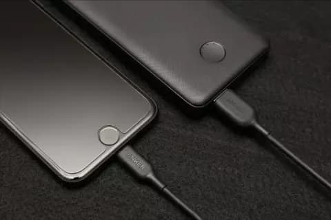 پاور بانک 10000 میلی آمپر ساعت Anker مدل PowerCore Slim A1229