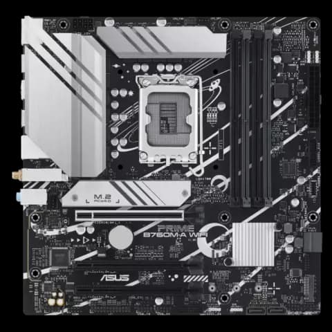 مادربرد ASUS مدل PRIME B760M-A WIFI DDR5