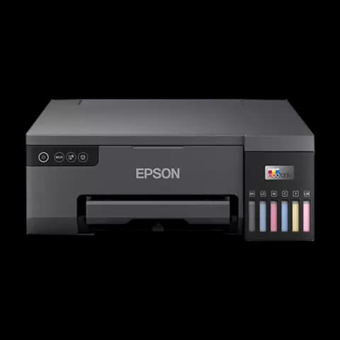 پرینتر تک کاره جوهرافشان رنگی EPSON مدل EcoTank L8050
