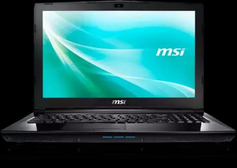 لپ تاپ 15.6اینچی MSI مدل CX62 7QL 104XIR