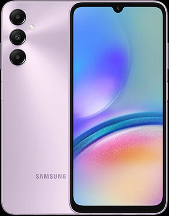 گوشی موبایل 128 گیگابایت Samsung مدل Galaxy A05s