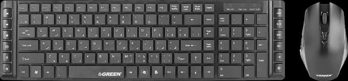 آل این وان (ALL IN ONE) 23.8 اینچ Green مدل GT624-I516S