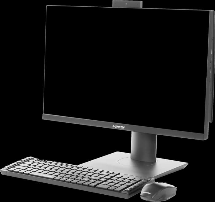 آل این وان (ALL IN ONE) 23.8 اینچ Green مدل GT624-I716S